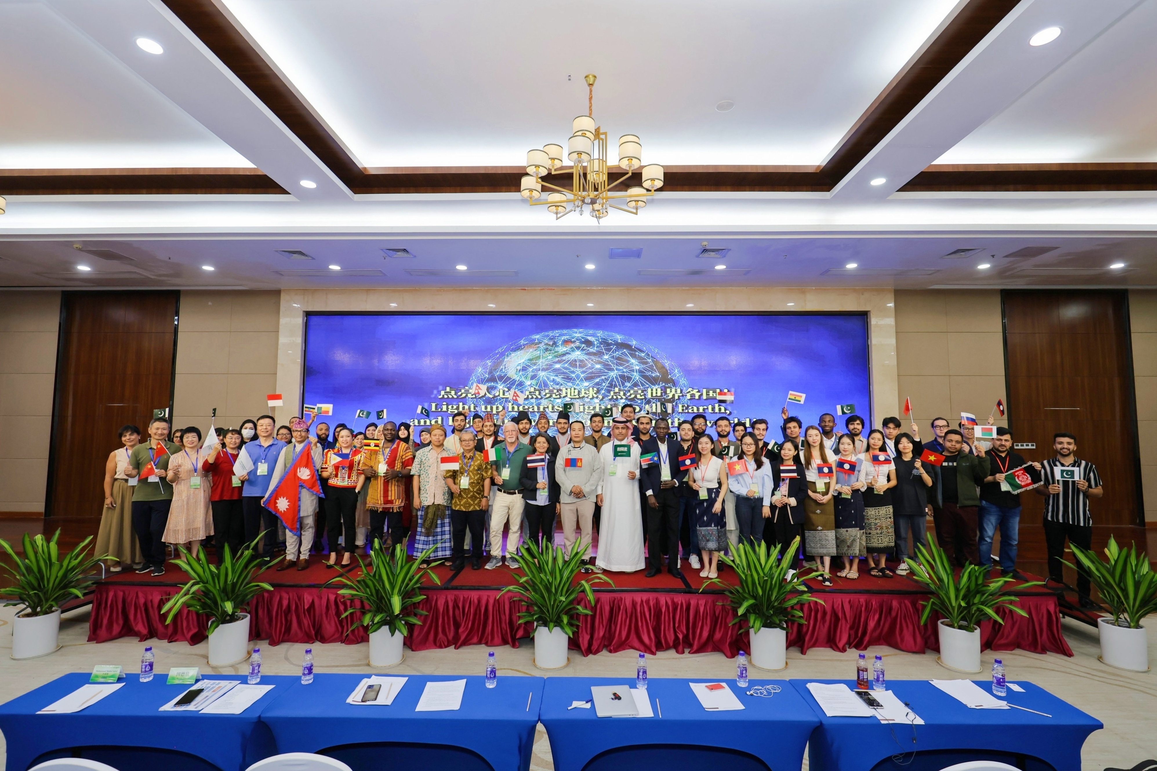 生命科学学院参与主办2023 NESS国际科学大会